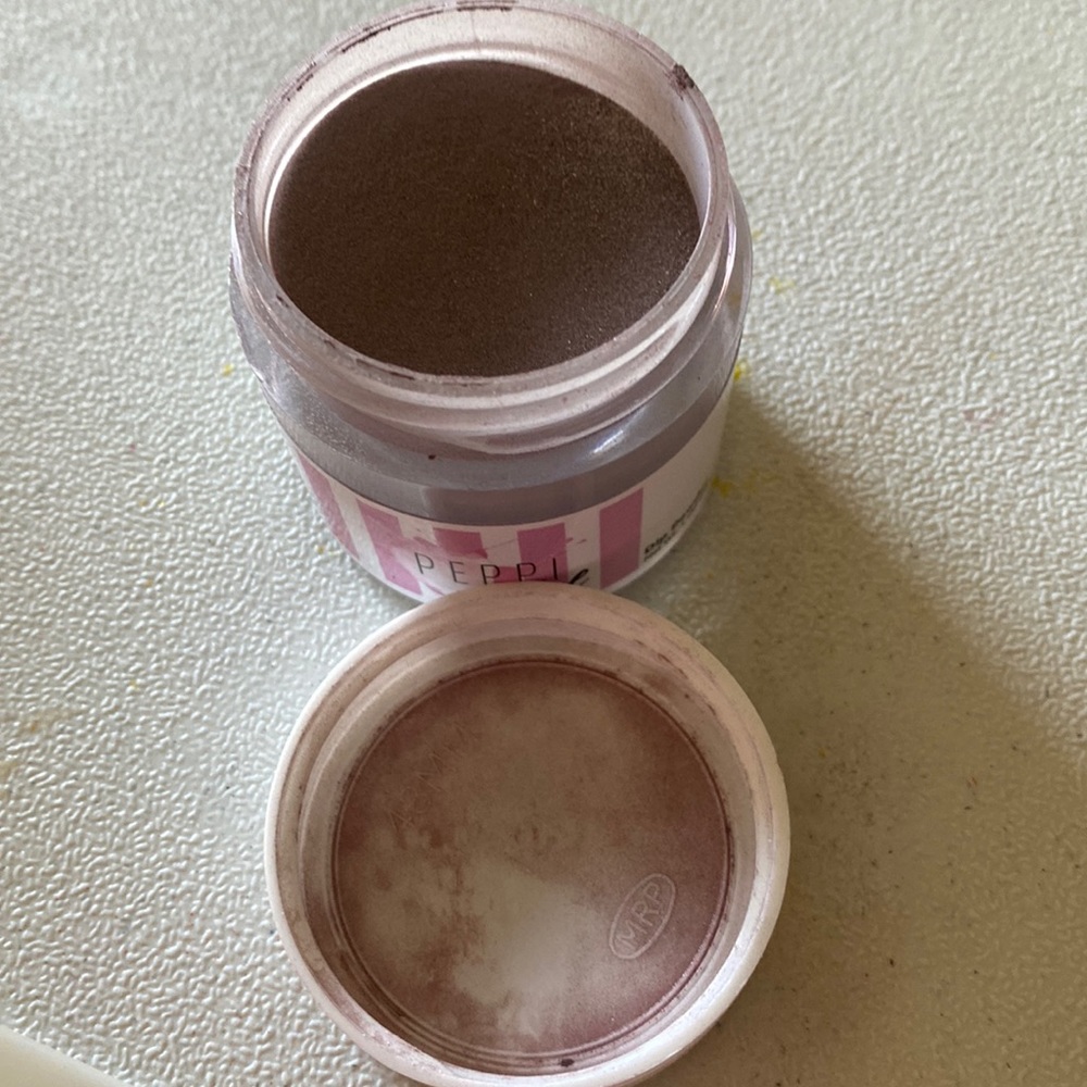 NEW Purple Rain Peppi Gel Dip Powder (1oz jar)